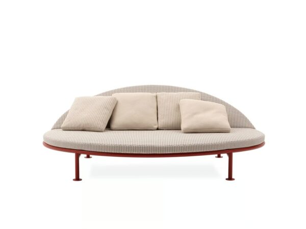 Verstellbares Loungebett | B&B Italia Outdoor | Borea - Image 8