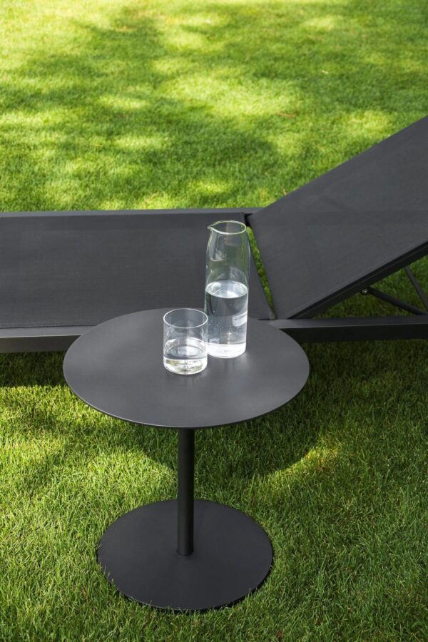 Niedriger runder Garten-Beistelltisch | RODA | Button - Image 2