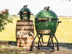 Outdoor ovens and barbecue accessories | Big Green Egg