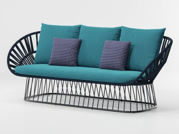 3-Sitzer Gartensofa | Kettal | Cala - Image 2