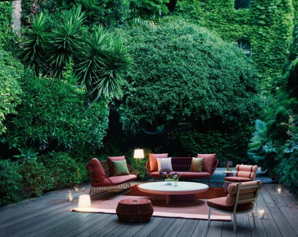 3-Sitzer Gartensofa | Kettal | Cala - Image 5