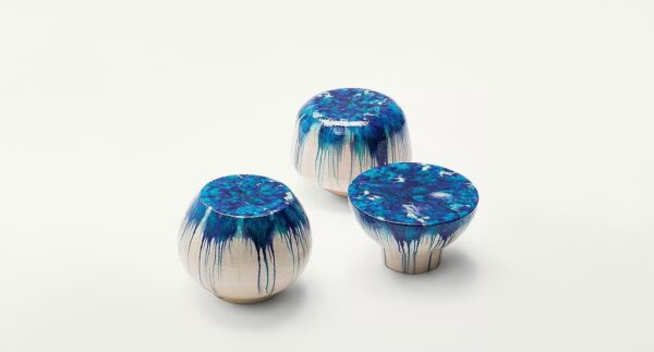 Niedriger Couchtisch | Paola Lenti - Image 2