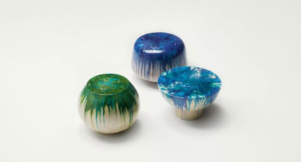 Niedriger Couchtisch | Paola Lenti - Image 3