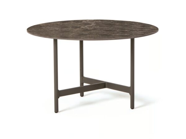 Runder Couchtisch aus Keramik | Ethimo | Calipso - Image 2