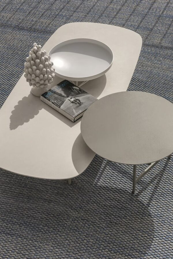 Runder Couchtisch aus Keramik | Ethimo | Calipso - Image 7