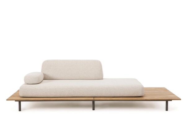 Garten Anbausofa aus Stoff | Ethimo | Calipso - Image 5