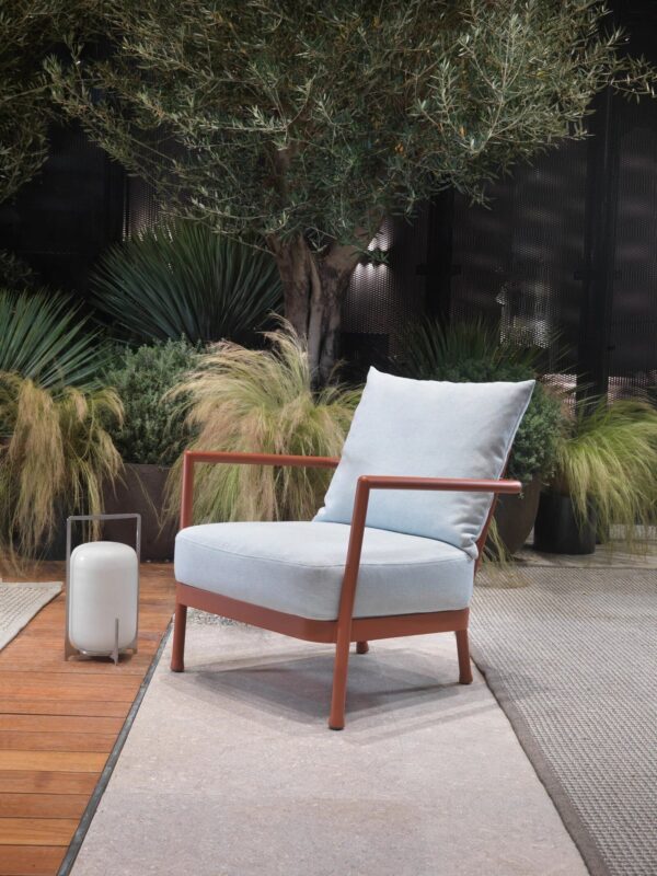 Gartensessel aus Aluminium | Flexform | Camargue - Image 5