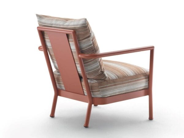 Gartensessel aus Aluminium | Flexform | Camargue - Image 3