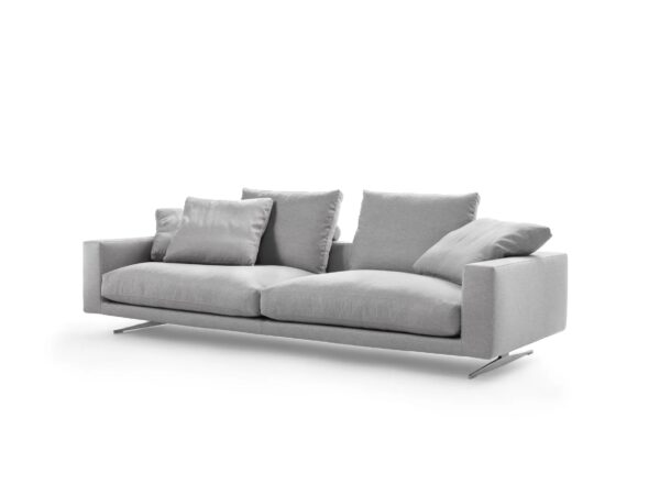 3-Sitzer Sofa aus Stoff | Flexform - Image 4