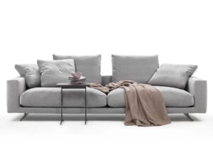 3-Sitzer Sofa aus Stoff | Flexform