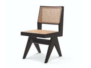 Stuhl aus massivem Holz | Cassina | Capitol Complex