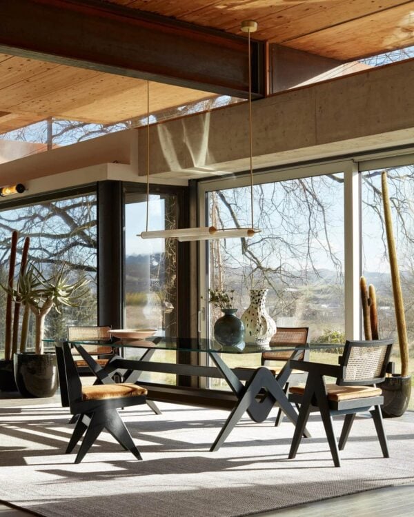 Stuhl aus massivem Holz | Cassina | Capitol Complex - Image 5
