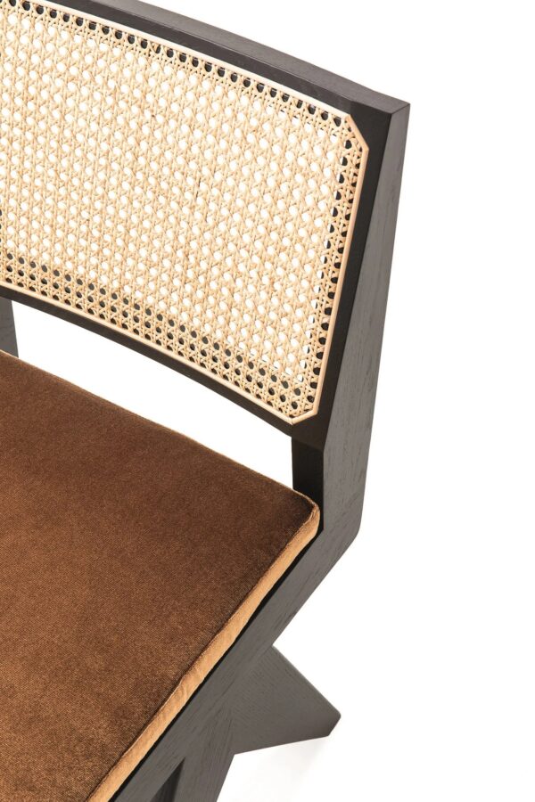 Stuhl aus massivem Holz | Cassina | Capitol Complex - Image 3