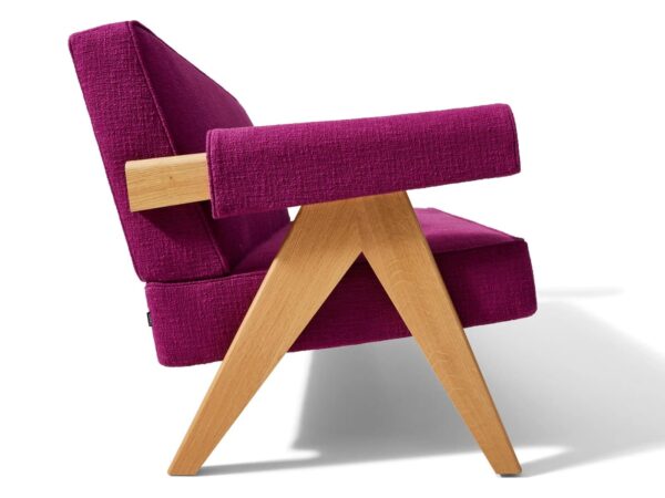 Kleines Sofa aus Stoff | Cassina | Capitol Complex - Image 2
