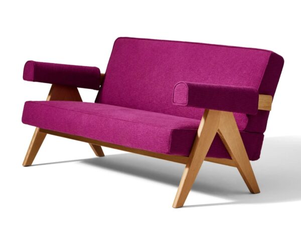 Kleines Sofa aus Stoff | Cassina | Capitol Complex