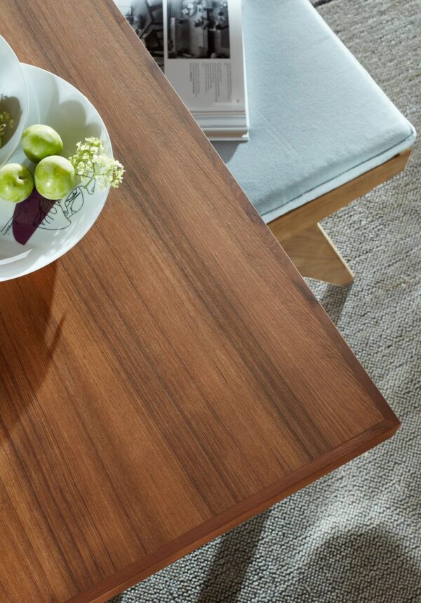 Tisch aus Holz und Glas | Cassina | Capitol Complex - Image 7