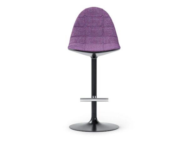 Barhocker aus Stoff mit Fussstütze | Cassina - Image 2