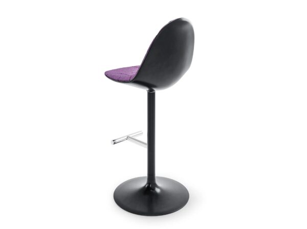 Barhocker aus Stoff mit Fussstütze | Cassina - Image 3