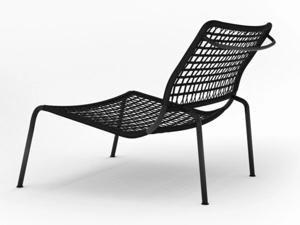 Lounge Gartensessel aus anderen Materialen | Living Divani | Frog - Image 2