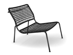 Lounge Gartensessel aus anderen Materialen | Living Divani | Frog
