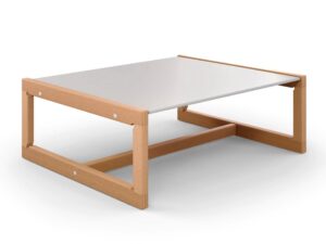 Couchtisch aus glasiertem Feinsteinzeug | Cassina | Carlotta