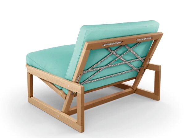 Gartensessel aus Stoff | Cassina | Carlotta - Image 2