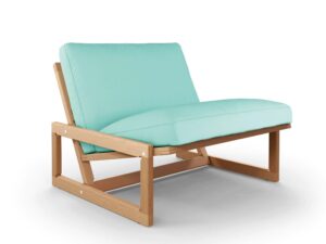 Gartensessel aus Stoff | Cassina | Carlotta