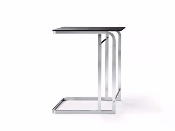 Quadratischer Beistelltisch aus Holz | Flexform | Carlotta