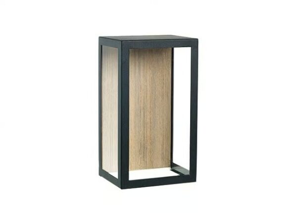 LED Aussenwandleuchte aus Teakholz | Ethimo | Carrè