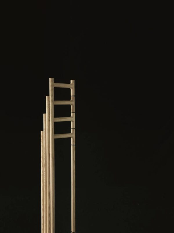 Garderobe aus Esche | Living Divani | Ceiba - Image 7