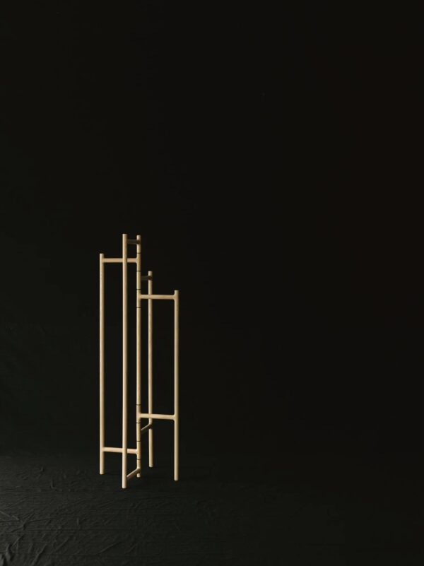 Garderobe aus Esche | Living Divani | Ceiba - Image 9