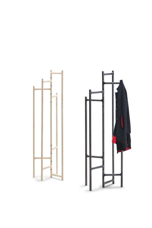 Garderobe aus Esche | Living Divani | Ceiba - Image 5