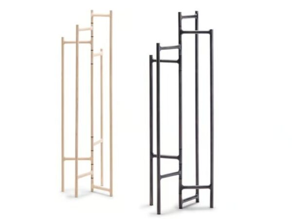 Garderobe aus Esche | Living Divani | Ceiba