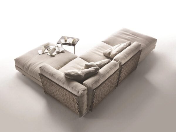 Wohnlandschaft aus Stoff | Flexform | Cestone - Image 2
