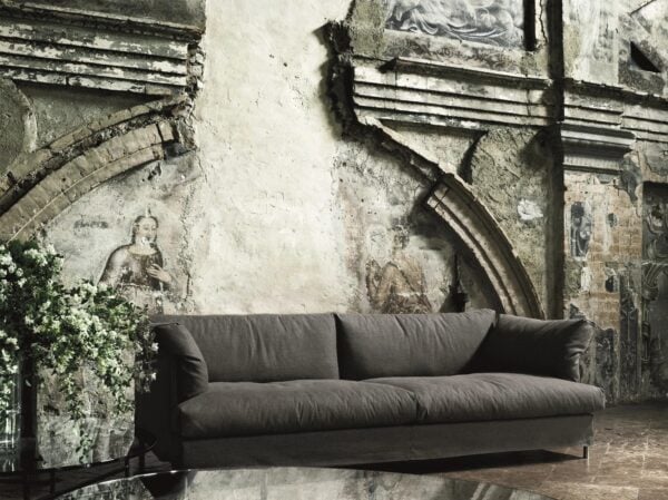 2-Sitzer Sofa | Living Divani | Chemise - Image 5