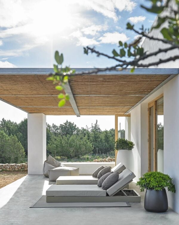 Verstellbares Loungebett | GANDIABLASCO | Chill - Image 6