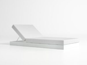 Verstellbares Loungebett | GANDIABLASCO | Chill