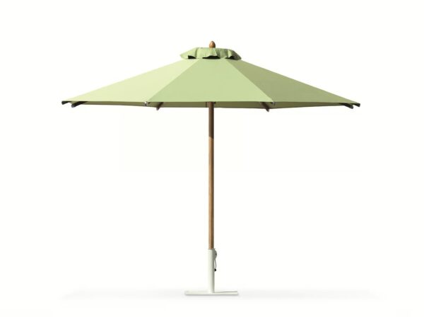 Runder Sonnenschirm aus Acrylgewebe | Ethimo | Classic - Image 10