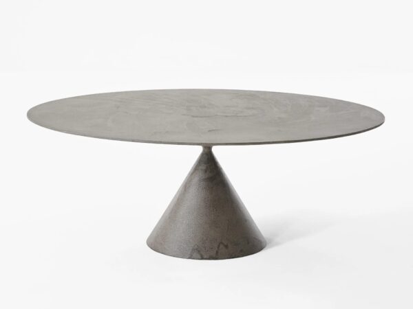 Ovaler Tisch | Desalto | Clay - Image 2