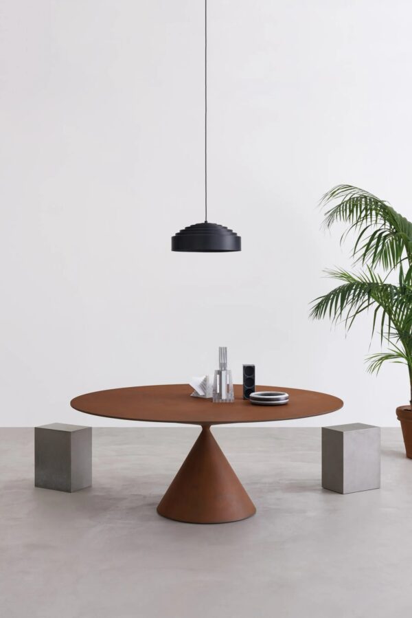 Runder Tisch | Desalto | Clay - Image 7
