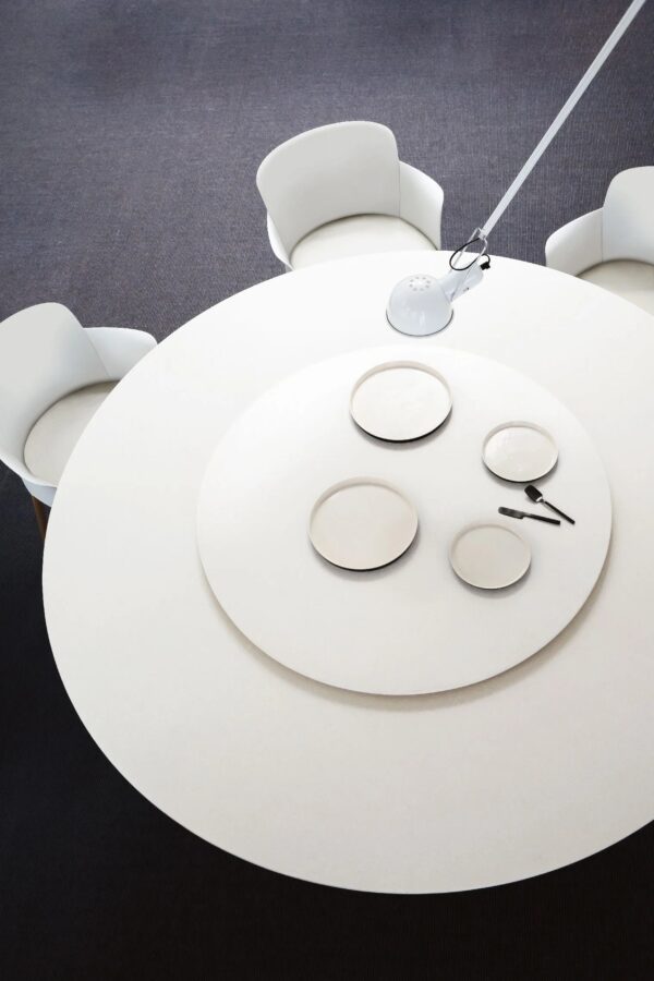 Tisch Lazy Susan | Desalto | Clay - Image 5