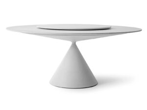 Tisch Lazy Susan | Desalto | Clay
