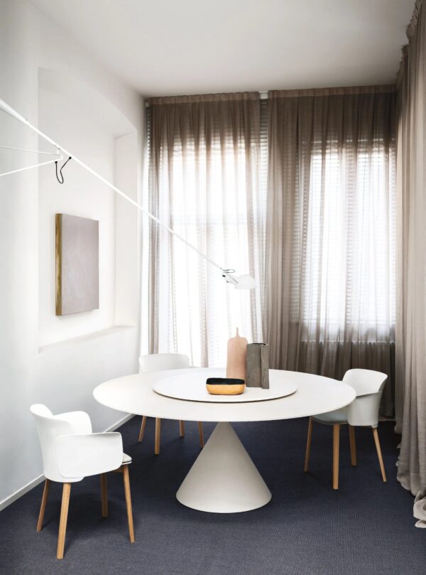 Tisch Lazy Susan | Desalto | Clay - Image 4
