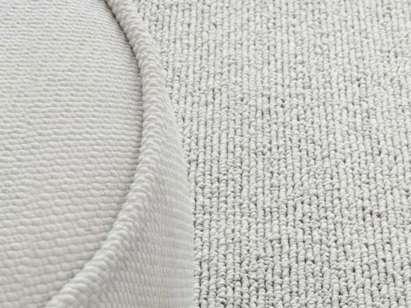 Uni- rechteckiger Teppich aus Stoff | Paola Lenti | High Tech - Image 2