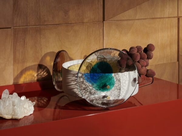Vase aus Messing | Cassina | Colourdisc - Image 7