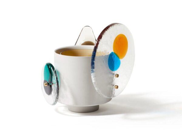 Vase aus Messing | Cassina | Colourdisc - Image 10