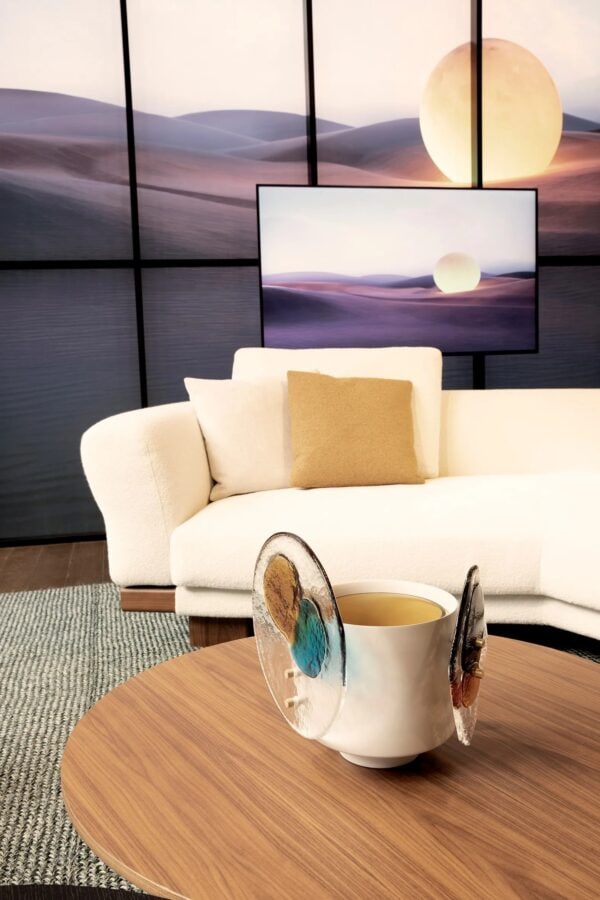 Vase aus Messing | Cassina | Colourdisc - Image 3