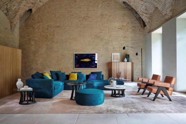 Vase aus Messing | Cassina | Colourdisc - Image 5