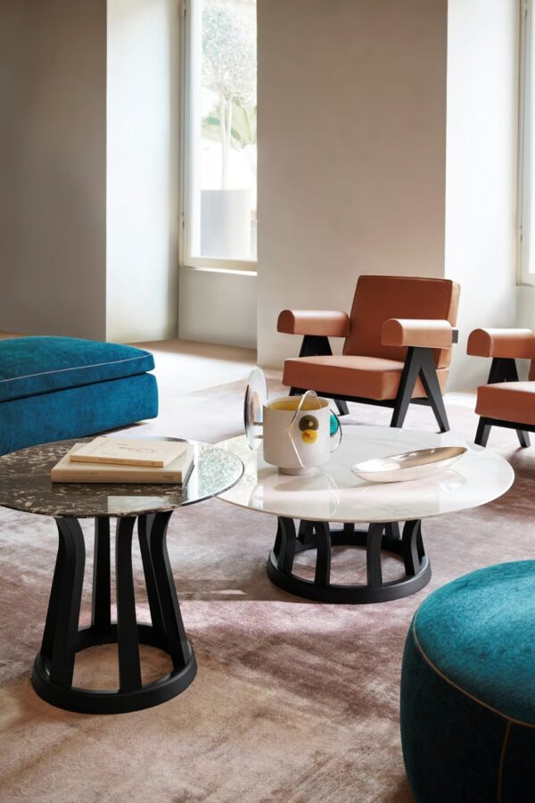 Vase aus Messing | Cassina | Colourdisc - Image 4