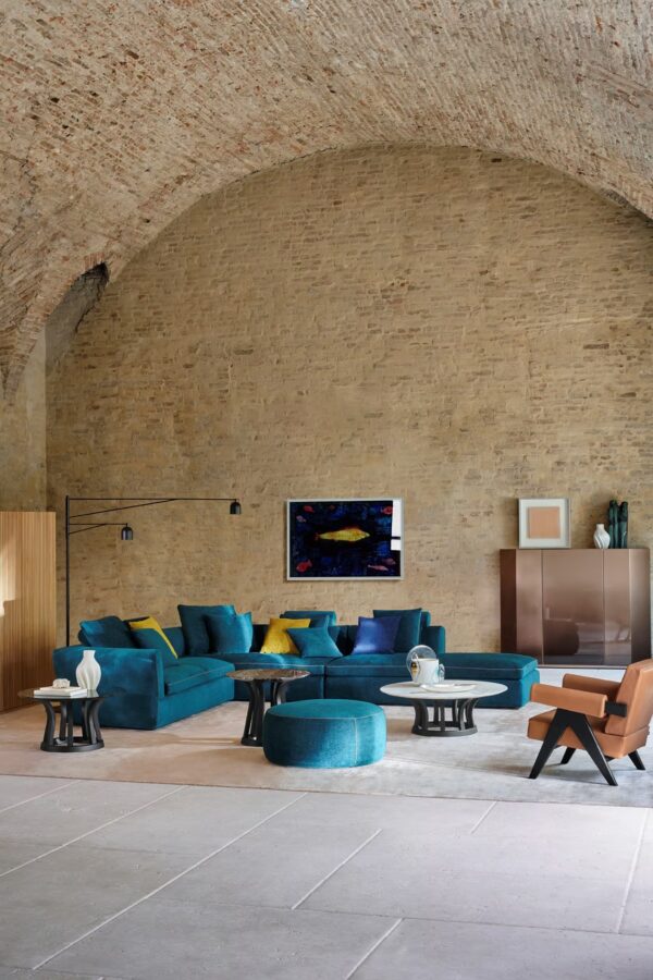 Vase aus Messing | Cassina | Colourdisc - Image 6